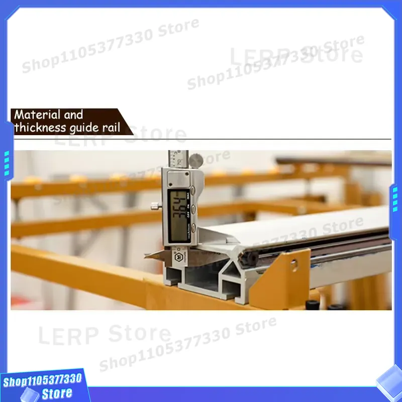 Sierra de Mesa Deslizante Port - Woodworking Workshop Design reseña y precio