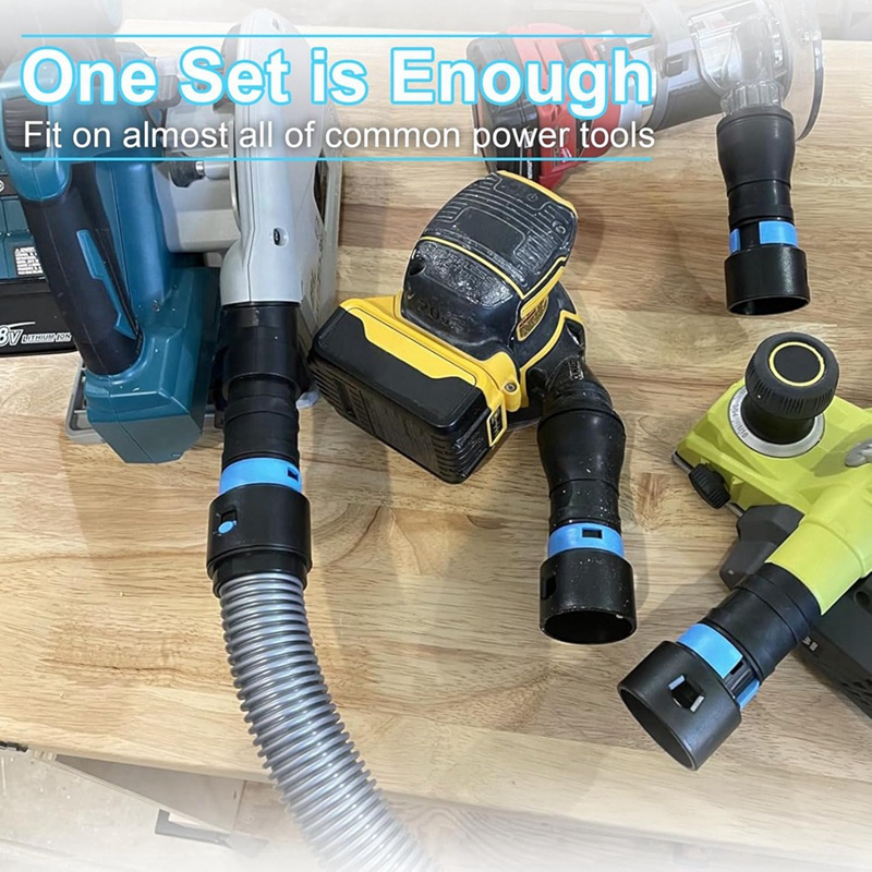 ABDJ-1 Kit de manguera de reco - Woodworking Vacuum System reseña y precio