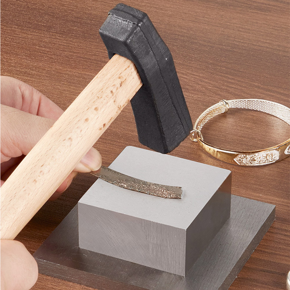 Martillo de texturización para - Wooden Mallet Carving reseña y precio